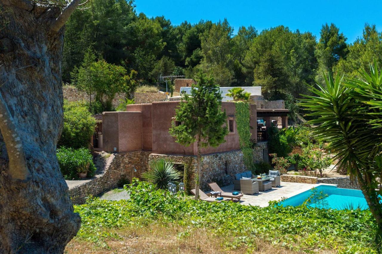 فيلا Finca Niko سانتا أيُلاريا ذيس ريو المظهر الخارجي الصورة